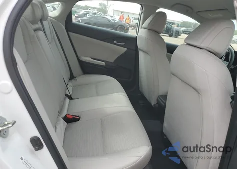 2020 Honda Insight Ex from USA, damaged, VIN 19XZE4F57LE011298